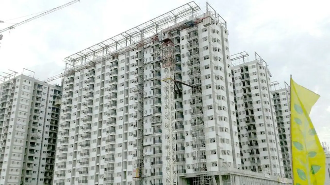 Apartemen Signature Park Grande merupakan kawasan pengembangan terintegrasi yang terdiri dengan dua menara yaitu The Light.