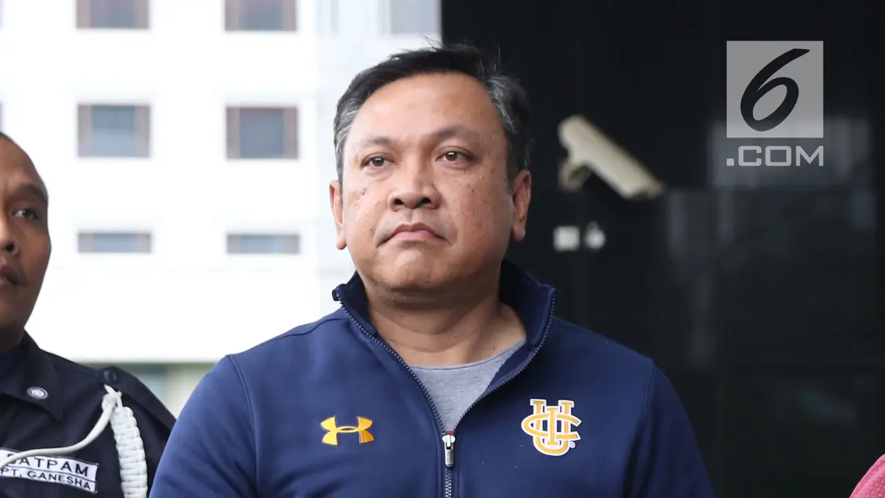 KPK Tangkap Tangan Bupati Pakpak Bharat Remigo Yolanda Berutu