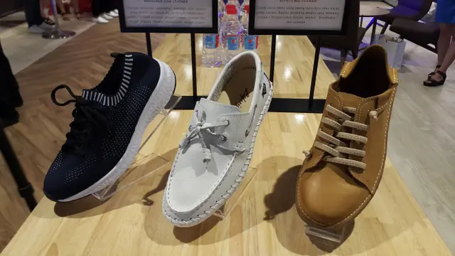 [Bintang] [Bintang] Nggak Cuma Cowok, Sepatu Kekinian dari Taiwan Ini Juga Buat Cewek