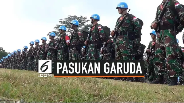Indonesia mempersiapkan hampir 400 personel pasukan perdamaian Garuda untuk diberangkatkan ke Lebanon. Mereka akan bergabung dengan personel garuda lainnya dalam misi perdamaian PBB UNIFIL.