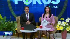 Simak Fokus Pagi (27/09) dengan berita-berita pilihan sebagai berikut, Minibus Tabrak Truk Parkir, Satu Tewas, Saling Keroyok, Satu Tewas, Kebakaran di Permukiman Padat Penduduk, KPK Gagal Periksa Gubernur Papua.