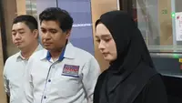 Inara Rusli Jalani BAP di Bareskrim, Status Dugaan Illegal Access Naik ke Penyidikan