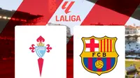 Liga Spanyol - Celta Vigo Vs Barcelona (Bola.com/Adreanus Titus)