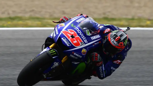 MotoGP, Maverick Vinales, Valentino Rossi
