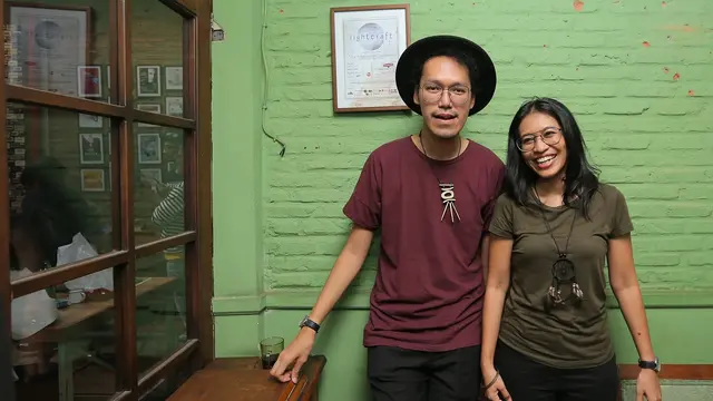 [Bintang] Endah N Rhesa