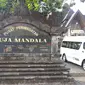 Puja mandala nusa dua bali