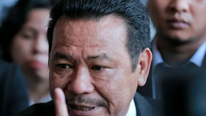 [Bintang] Sidang Jessica Wongso