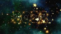 Ilustrasi Tahun Baru 2022. (Photo by Pixabay)