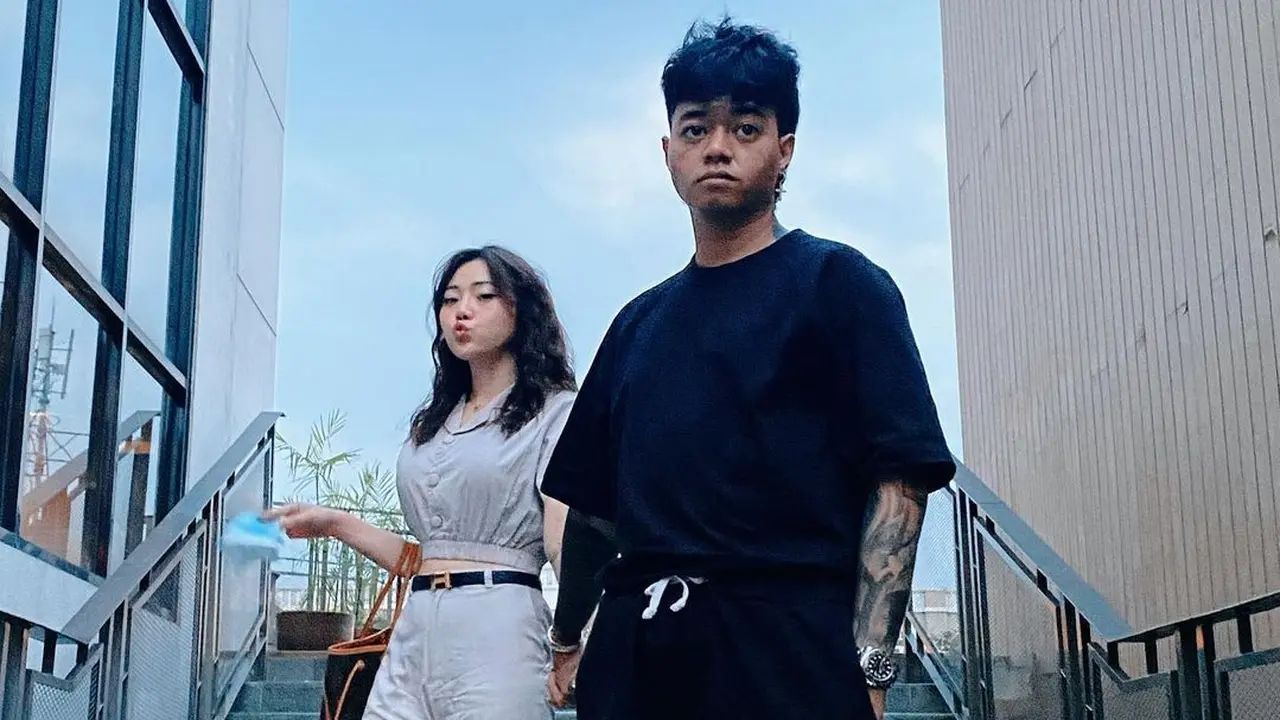 Reza Arap dan Wendy Walters