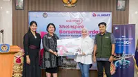 Sisternet Perkuat Pemberdayaan Perempuan, Dari Pendampingan Pasca-Lapas hingga UMKM Siap Ekspor