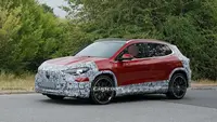 Mercedes-AMG GLA Listrik Punya Tenaga Buas di Balik Tampang Kalemnya