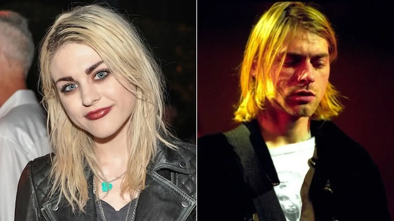 Francis Bean Kurt Cobain