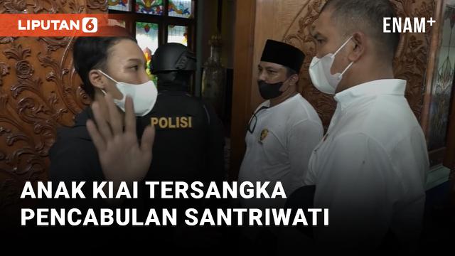 Anak Kiai Jombang Tersangka