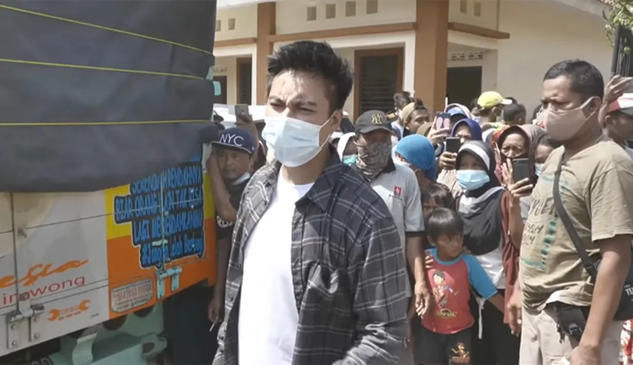 Baim Wong (Youtube/Baim Paula)