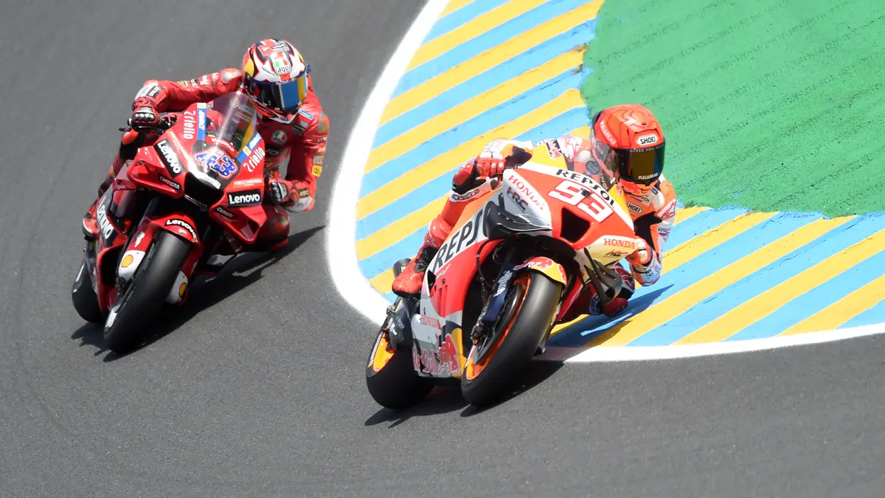 Marc Marquez
