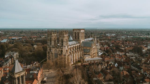 York, England