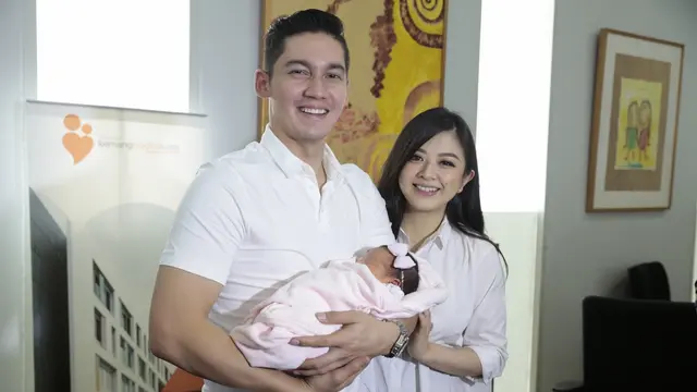 [Bintang] Franda dan Samuel Zylgwn