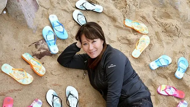 Kathy Wong (Moeloco Flip Flop) (Forbes)