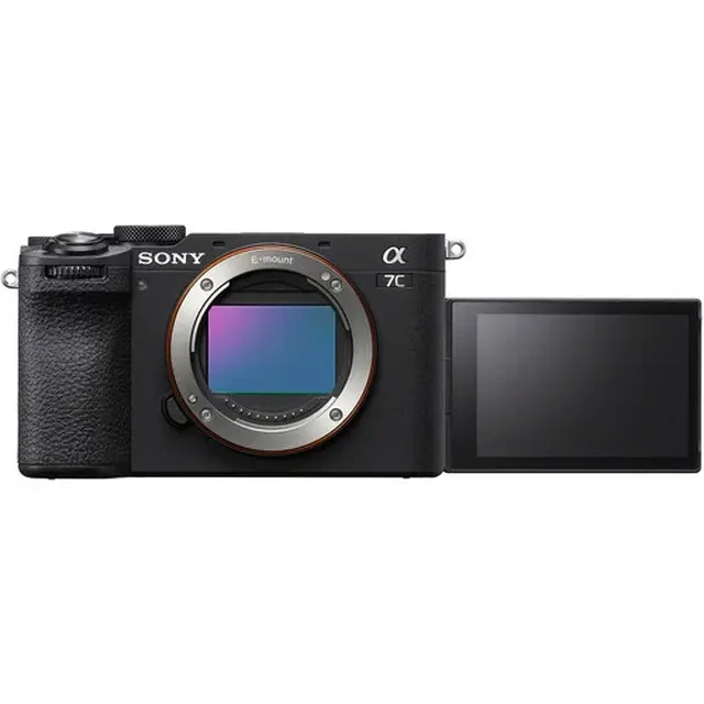 Sony Alpha A7C II