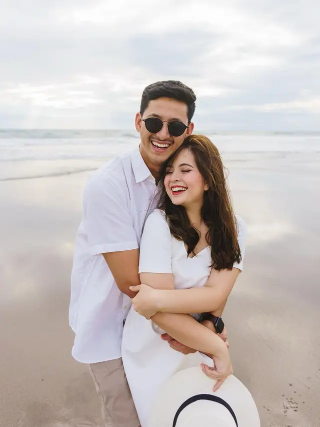 7 Potret Liburan Keluarga Tasya Kamila di Bali, Seru Jajal Offroad ATV
