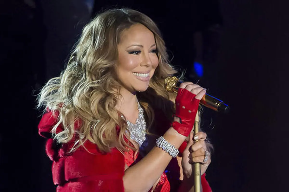 Mariah Carey