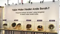 Water Heater Ini Punya Teknologi Easy Drain dan Self Drain, Apa Fungsinya?