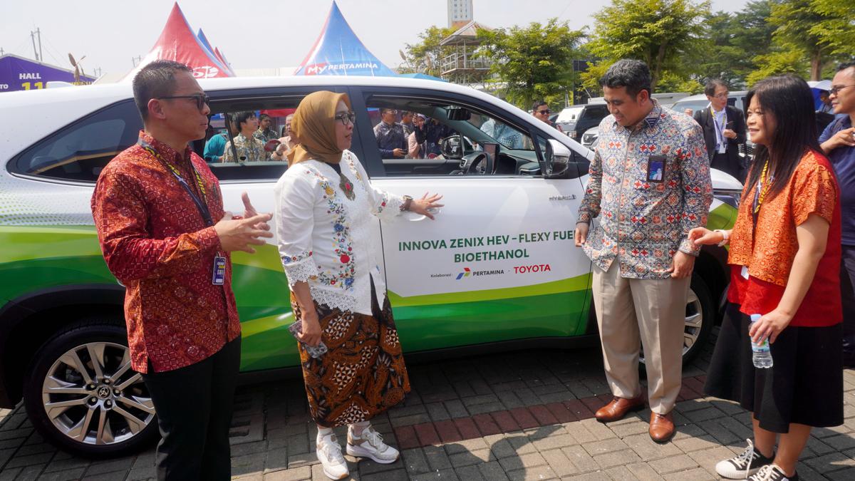 Otomotif Berkelanjutan: Mengemudi Masa Depan yang Lebih Hijau
