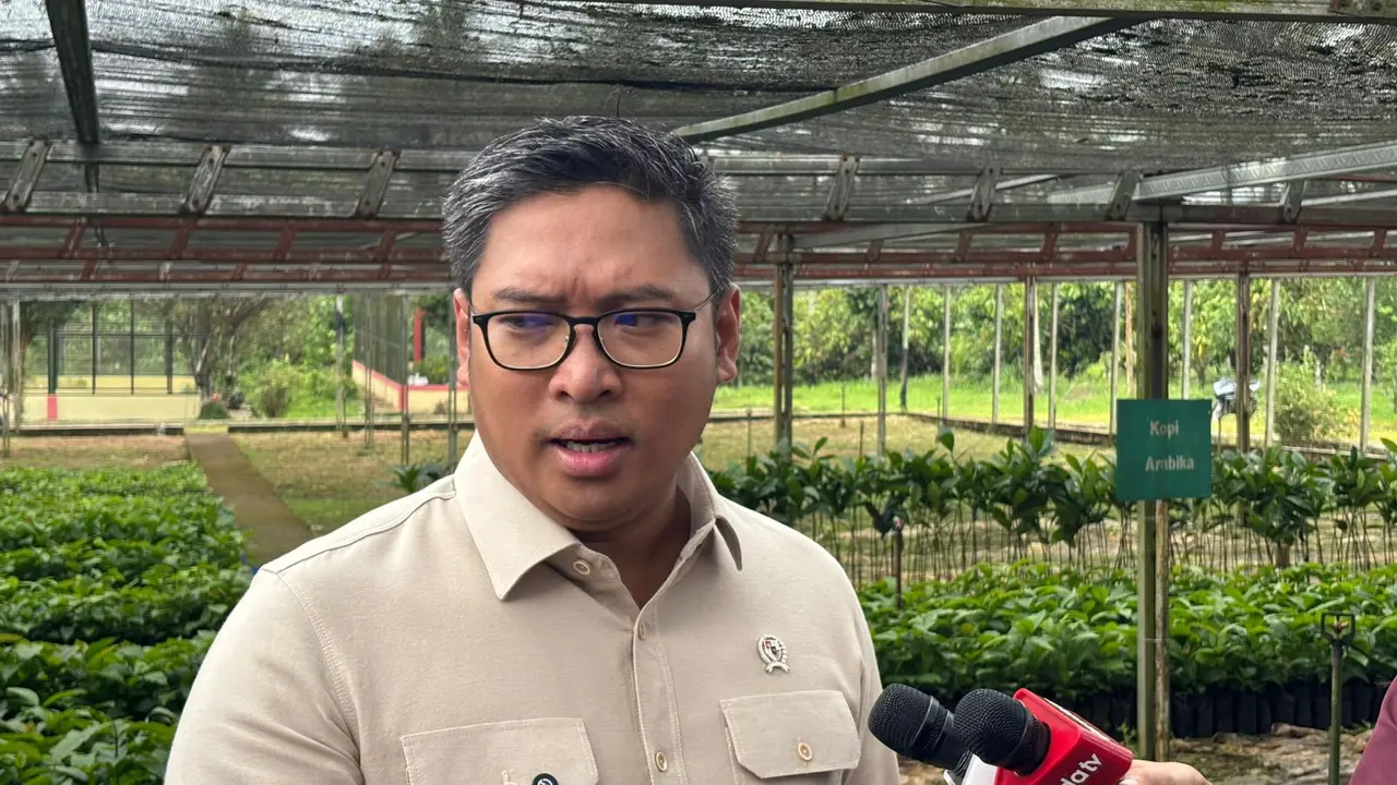 Wamentan Pede Swasembada Beras hingga Garam Dapat Terwujud pada 2025
