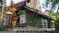 Jejak Kejayaan Pabrik Gula Sewugalur di Kulon Progo