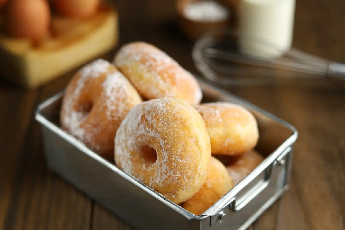 donat kampung