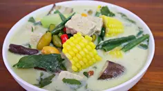 Resep Sayur Lodeh Jawa Bumbu Ndeso, Gurih Nikmat dan Praktis Dibuat di Rumah