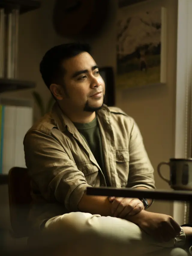 Abdul And The Coffee Theory
