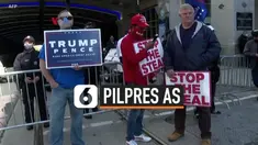 Pilpres AS tahun ini diwarnai polarisasi sangat tajam, bahkan dalam menyikapi penghitungan suara yang berlanjut empat hari setelah pilpres. Demo pro-Biden, pro-Trump, anti-penghitungan suara, dan pro-penghitungan suara pun berlangsung di sejumlah kot...