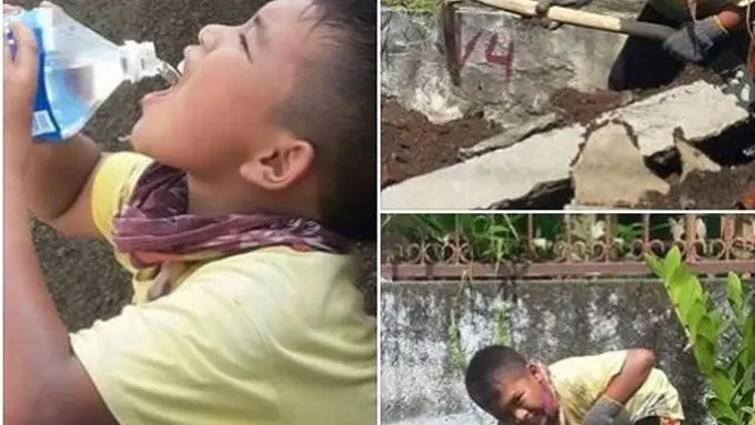 [Bintang] Yopi Jadi Kuli Demi Ibu