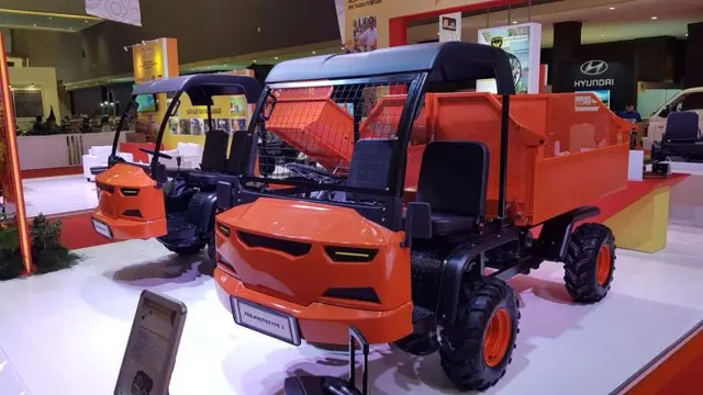 Mobil Pedesaan