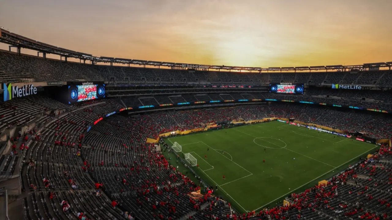 Stadion MetLife