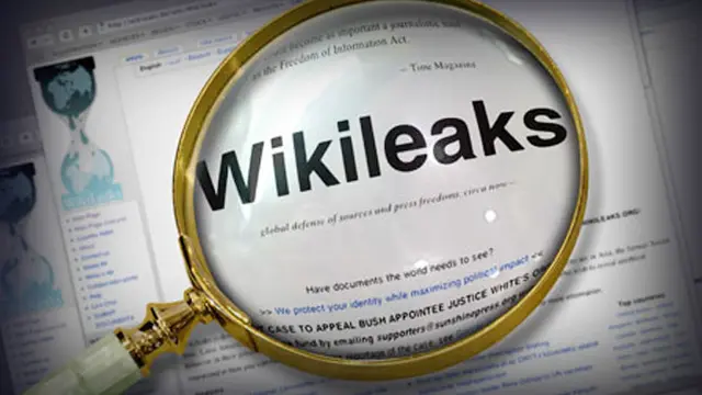 WikiLeaks