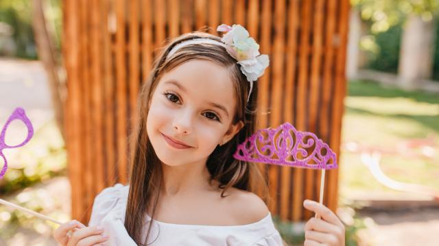 Ilustrasi bando anak