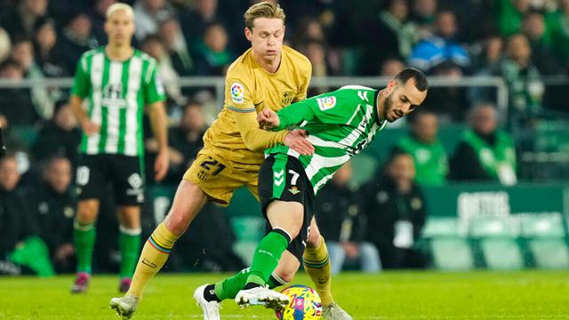 Barcelona Kukuh Puncaki Klasemen Liga Spanyol Usai Libas Real Betis
