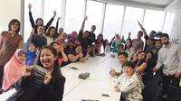 Program Global Exchange Maxus ini memberikan 75 karyawan merasakan petualang bekerja seumur hidup