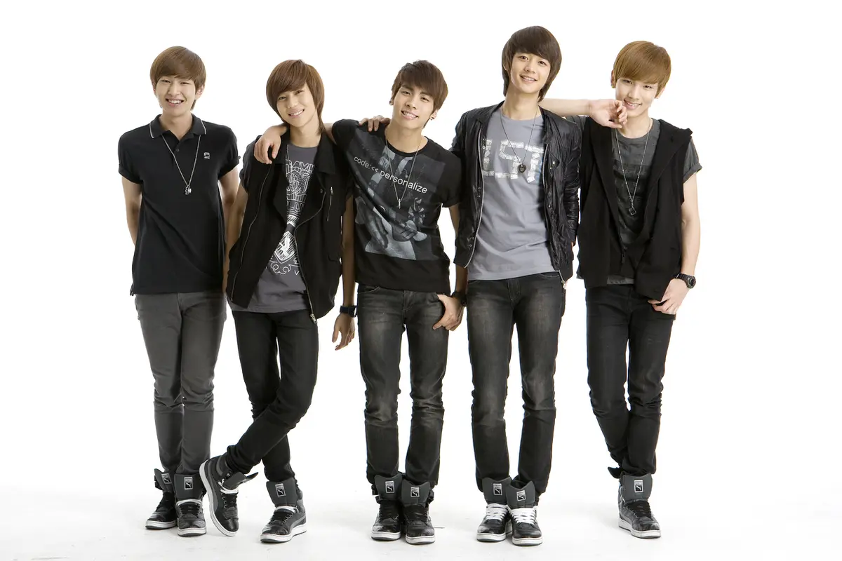 [Bintang] SHINee