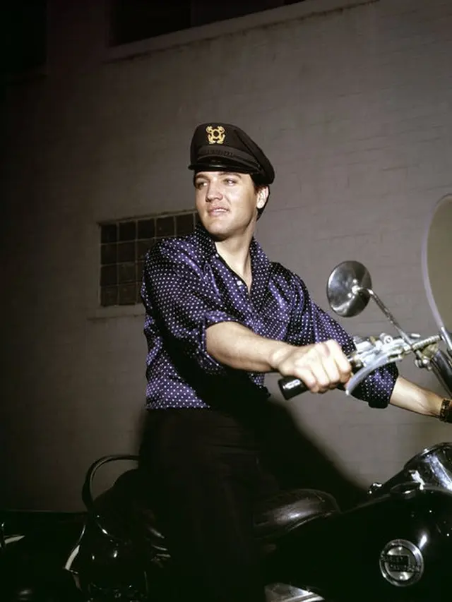 [Fimela] Elvis Presley