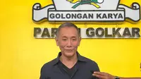 Mundur dari Partai Golkar, Jusuf Hamka: Saya Sudah Berpikir Lama