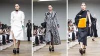 Untuk Pertama Kalinya Label Celine Adakan Fashion Show di China