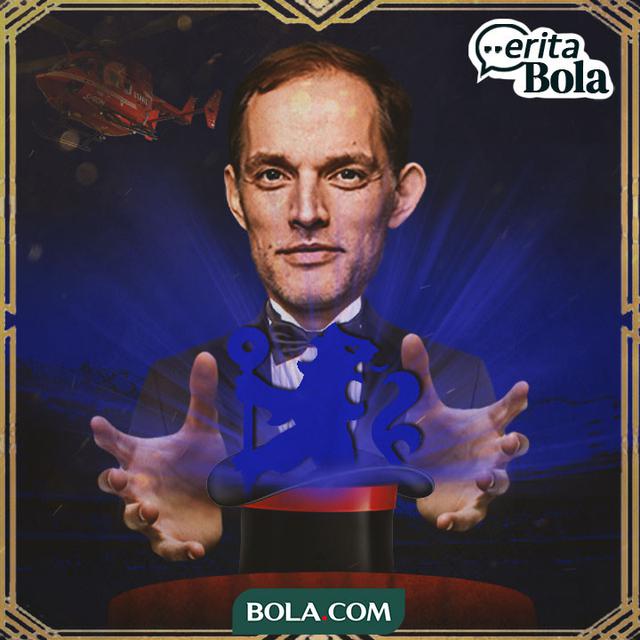Cerita Bola - Thomas Tuchel