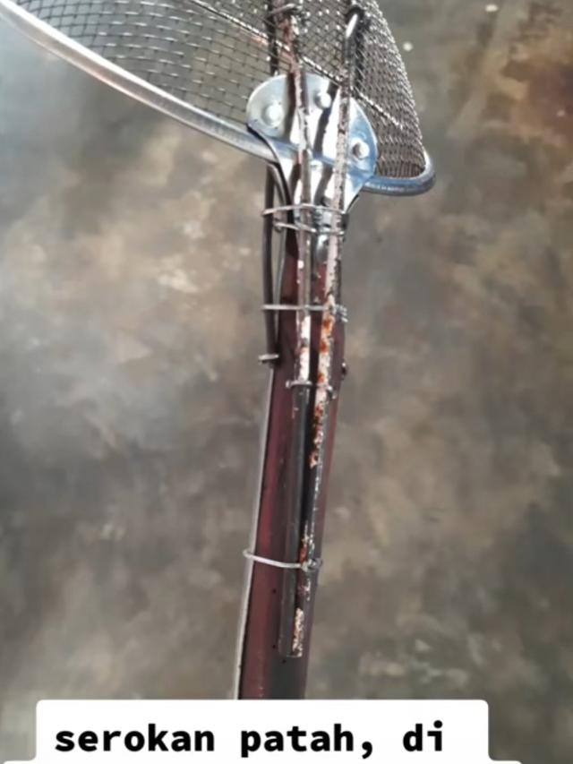 Potret Reparasi Barang Super Kreatif