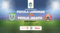Liga 1: Diwarnai Gol Kontroversial, Persela Bungkam Persija