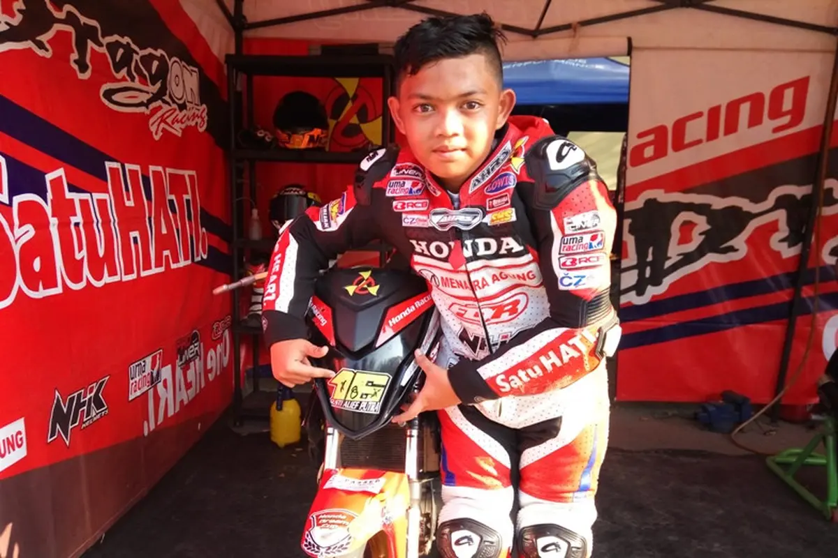 Honda Dream Cup 2018