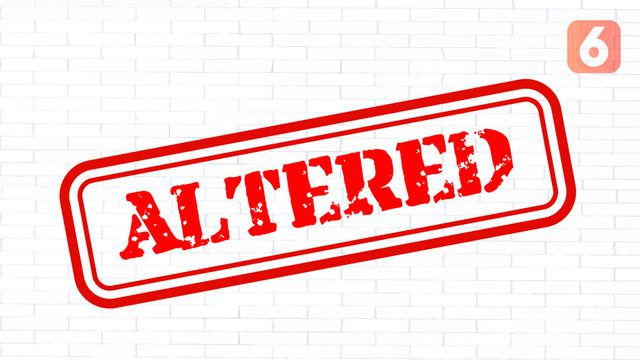 Altered dan Missing Context