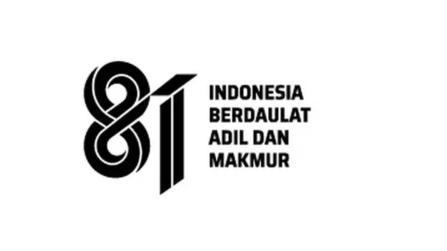 Logo HUT RI 81